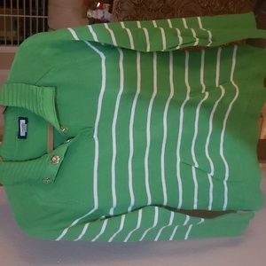 Izod M Sporty Sweater